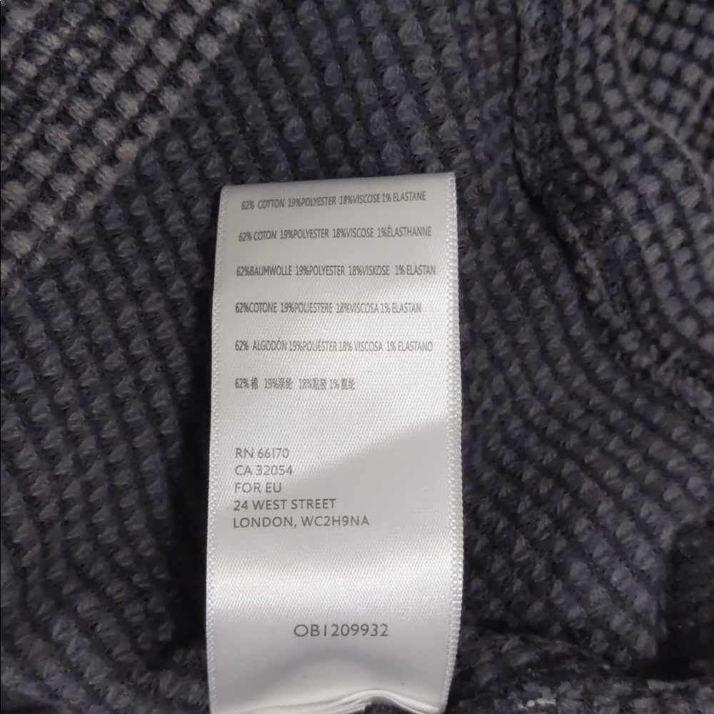 2x 👯‍♀️Host Pick⚡️UrbanOutfitters Acid Wash Thermal HenleyTee - Picture 11 of 11